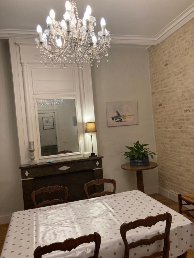 La Maison D'Hautefeuille Βίλα Μπουλόν-Σιρ-Μερ Εξωτερικό φωτογραφία