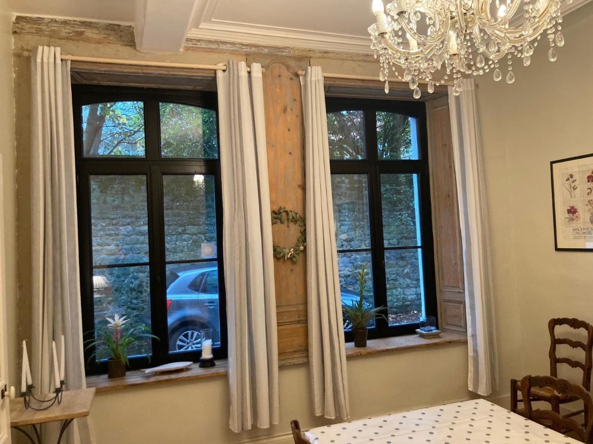 La Maison D'Hautefeuille Βίλα Μπουλόν-Σιρ-Μερ Εξωτερικό φωτογραφία