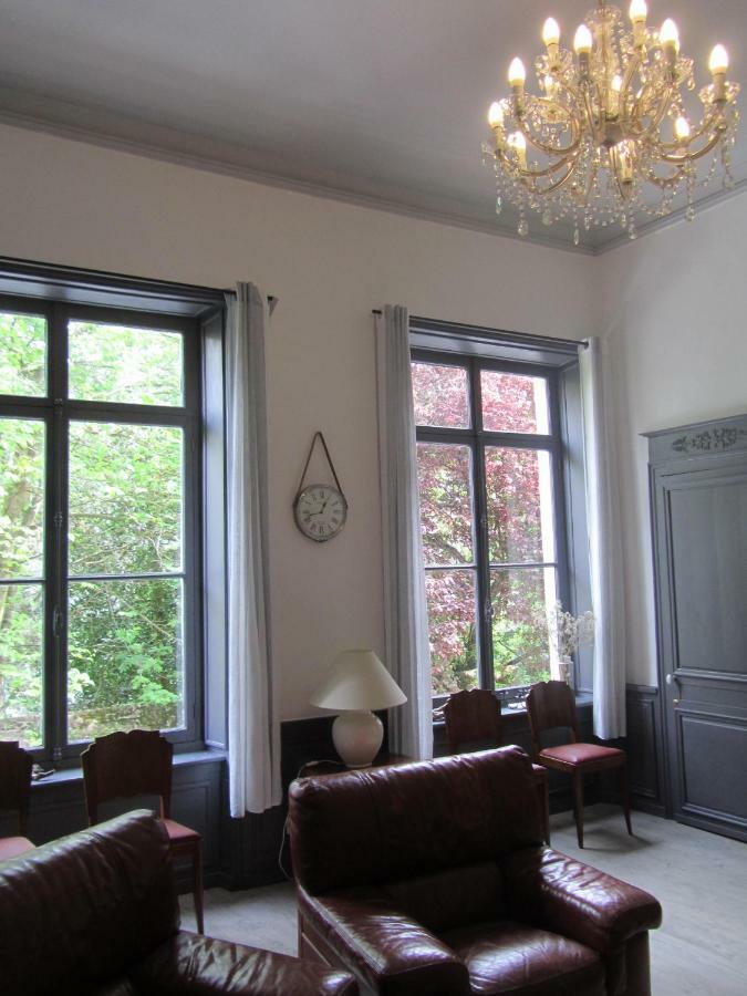 La Maison D'Hautefeuille Βίλα Μπουλόν-Σιρ-Μερ Εξωτερικό φωτογραφία