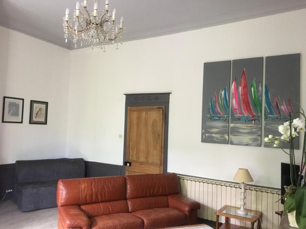 La Maison D'Hautefeuille Βίλα Μπουλόν-Σιρ-Μερ Εξωτερικό φωτογραφία
