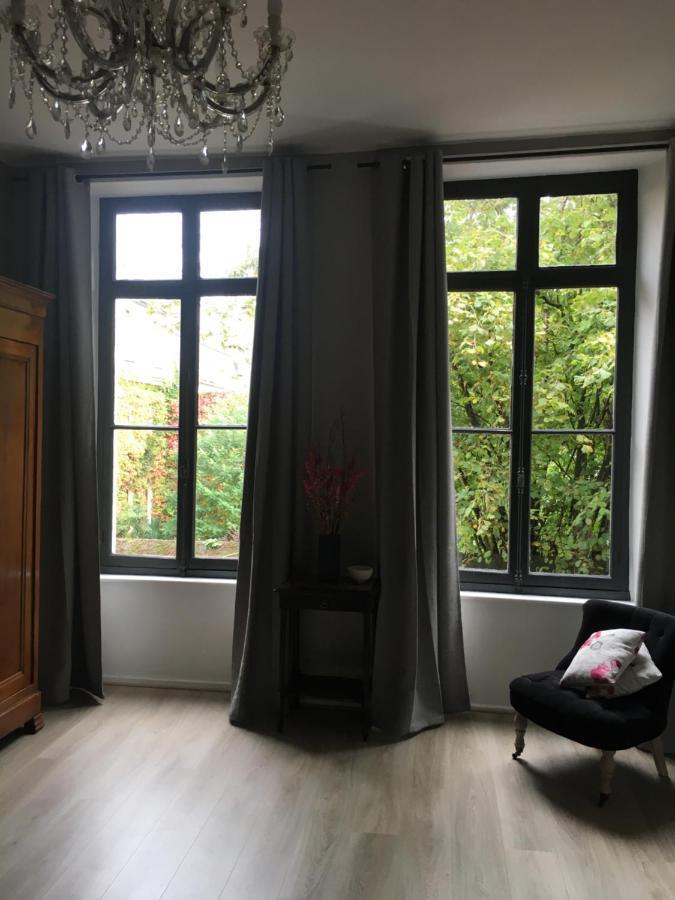 La Maison D'Hautefeuille Βίλα Μπουλόν-Σιρ-Μερ Εξωτερικό φωτογραφία